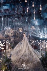 -MANLI BRIDAL婚纱
