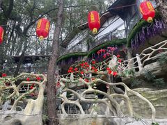 -巴倒烫陆派火锅山庄(南山总店)