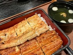 -玄白·炭烤活鳗(上海首店)