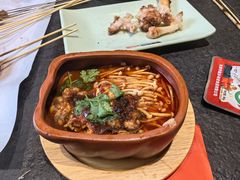-晓波烧烤(南桥店)
