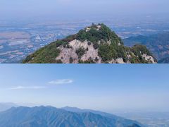 -终南山南五台景区