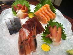 -渔日本料理铁板烧(新天地假日广场店)
