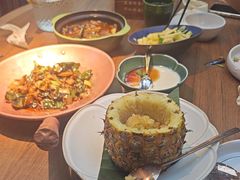 -云海肴汽锅鸡·云南小炒(天津国金汇店)