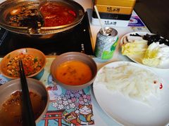 -温禾牛·和牛寿喜烧自助火锅(恒基名人店)