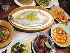 非一般海鲈鱼-外婆家(南开大悦城店)