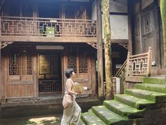 -尧坝古镇