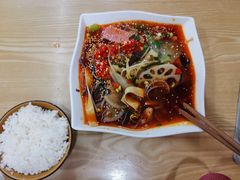 -冒菜西施·非遗冒菜(总店)