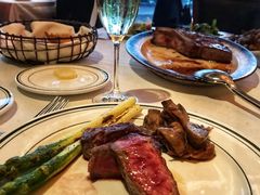 -Wolfgang’s Steakhouse 沃夫冈牛排馆(上海白玉兰广场店)