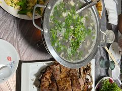 -高家大院烤全羊