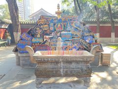 -护国法轮寺
