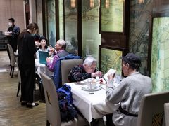 大堂-老正兴菜馆(福州路店)