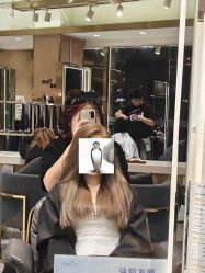 -一東造型烫发染发