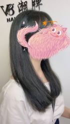 -V8潮牌·接发烫染连锁