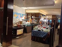 -岷山饭店-芝芝自助餐厅