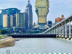 -澳门环岛游湾仔码头