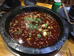 -味仙疯美蛙鱼头(清扬路总店)