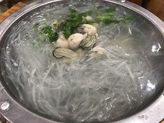 萝卜蛎蝗汤-高晓山馅饼店(牛庄百年店)