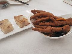 药膳凤爪-畔山酒店中餐厅