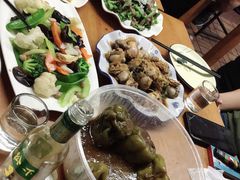 水爆肚-正宗天津烧麦馆(柳州路店)