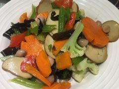 素什锦-高玛纳驴肉火烧(河间总店)