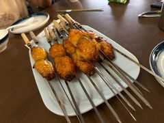 -蚝翅·海鲜粥·烧烤·龙虾季(海曙天一店)