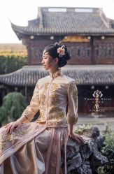 -MANLI BRIDAL婚纱