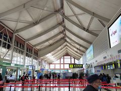 -丽江三义国际机场