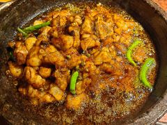 -绿茶餐厅(华联万柳店)