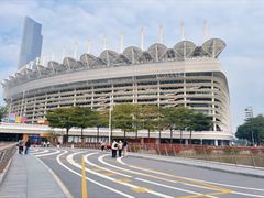景点-海心沙亚运公园
