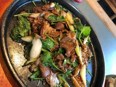 贝勒爷烤肉-晟永興烤鸭店(五道口店)