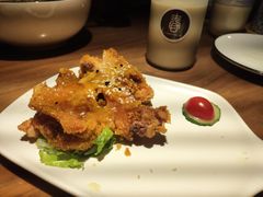 咸蛋黄鸡腿酥-十面春风·江南面馆(崇宁路店)