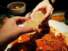 杨桃饮-Fuzzy Bistro 浮几韩餐·茶酒馆