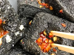 -黑色经典臭豆腐·湖南特产(步行街店)