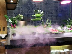 -领鲜活海鲜榴莲自助火锅(东门店)