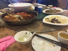 -老街饭庄·地道淮扬菜(扬子江北路总店)