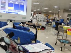 -河北省血液中心-无偿献血科普馆