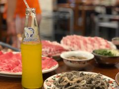 -老门框爆肚涮肉(金宝街店)