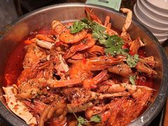 -杭州国际会议中心洲际酒店-原素全日餐厅(解放东路店)