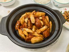 -郭林家常菜烤鸭(曙光西路店)