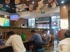 -西部马华清真兰州牛肉面·烧烤夜市(三里河店)