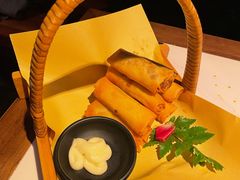 黄金春卷-卯时·龙光雅宴·精致锡帮菜(惠山古镇店)