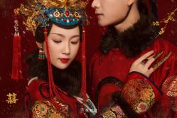 点击看大图 -红颜印画古风汉服艺术摄影