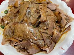 拌牛肉-金杨拉面王小吃面馆·牛三宝面·红烧牛肉粉