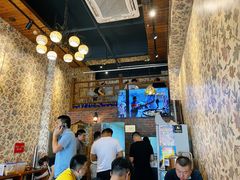 大堂-巴依家新疆手抓饭(菱角湖万达店)