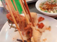 -川成串·自助串串香火锅(朝阳店)