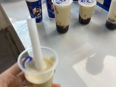 -煲珠公·老红糖珍珠奶茶(长宁龙之梦店)