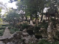 -苏州图书馆(人民路总馆)