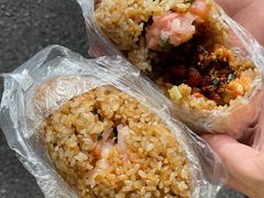 -六广门毛阿姨糯米饭