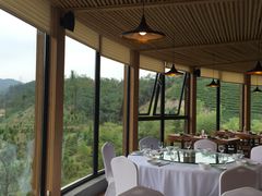 -莫干山郡安里度假酒店-桃尖中餐厅