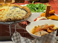 -Primo·丽莫意大利窑烤披萨